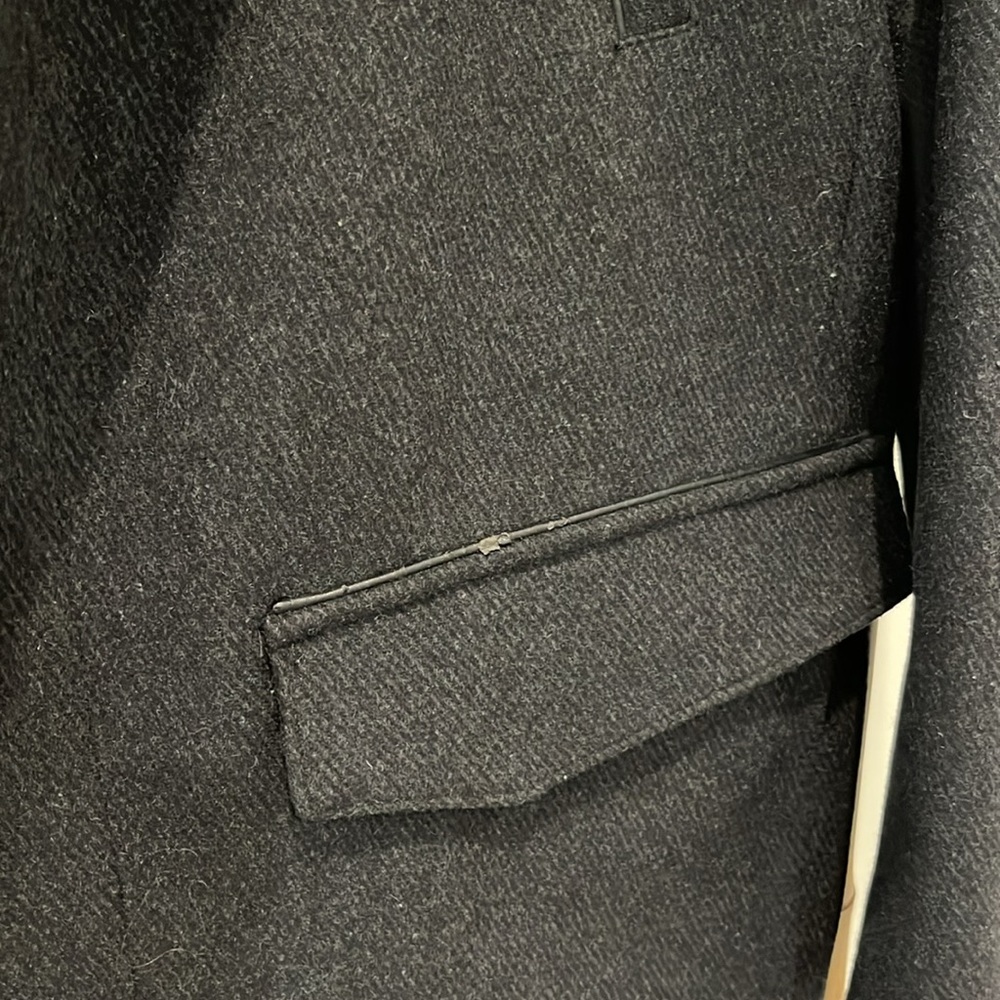 Men’s wool jacket - Picture 4 of 4
